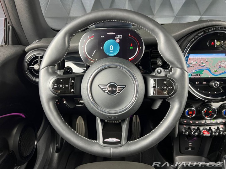 Mini Cooper JCW 170KW, ADAPTIVNÍ PODV 2023