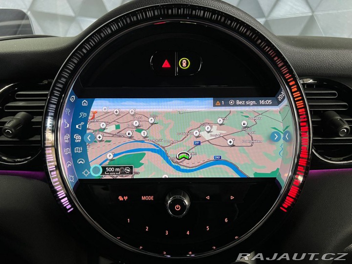 Mini Cooper JCW 170KW, ADAPTIVNÍ PODV 2023