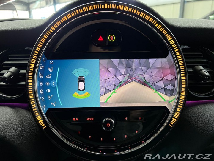 Mini Cooper JCW 170KW, ADAPTIVNÍ PODV 2023