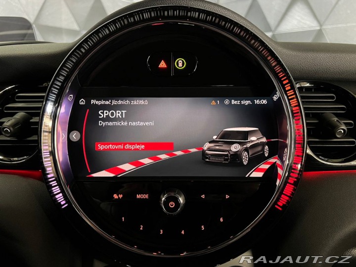 Mini Cooper JCW 170KW, ADAPTIVNÍ PODV 2023