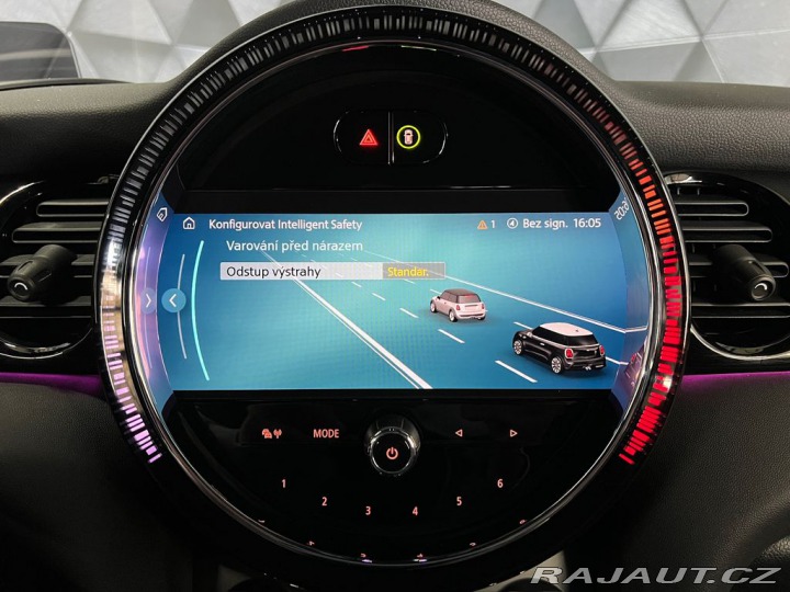 Mini Cooper JCW 170KW, ADAPTIVNÍ PODV 2023
