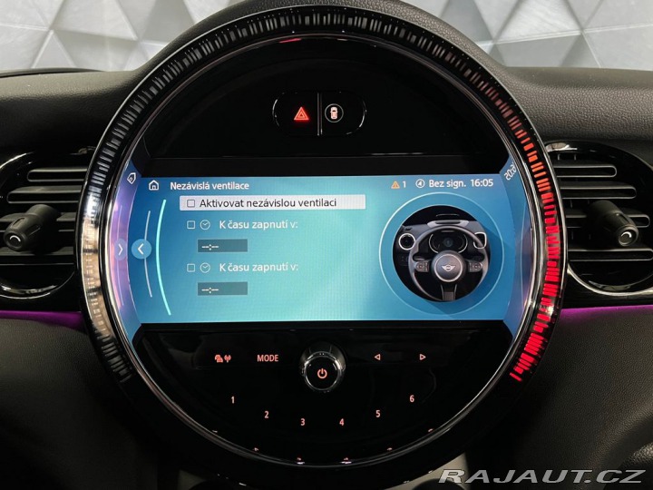 Mini Cooper JCW 170KW, ADAPTIVNÍ PODV 2023