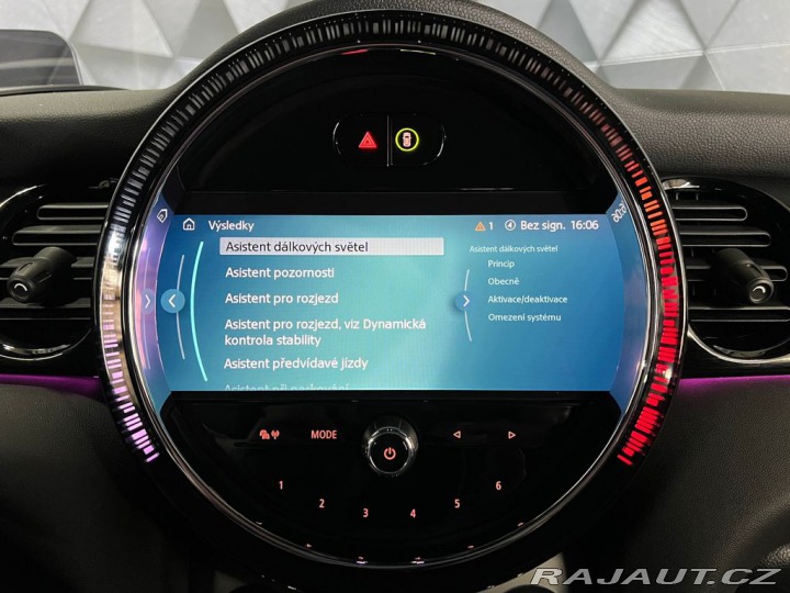 Mini Cooper JCW 170KW, ADAPTIVNÍ PODV 2023