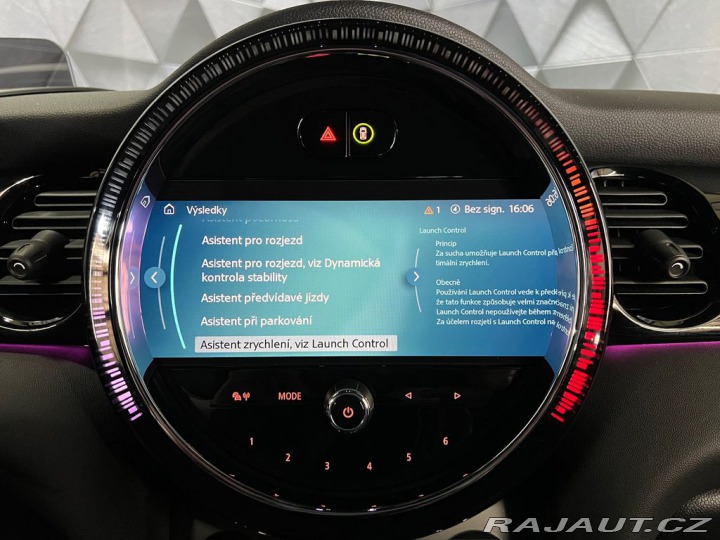 Mini Cooper JCW 170KW, ADAPTIVNÍ PODV 2023