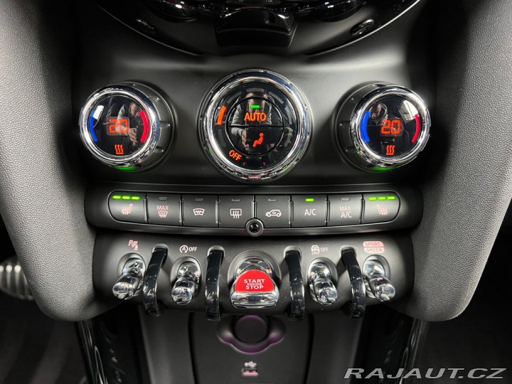 Mini Cooper JCW 170KW, ADAPTIVNÍ PODV 2023