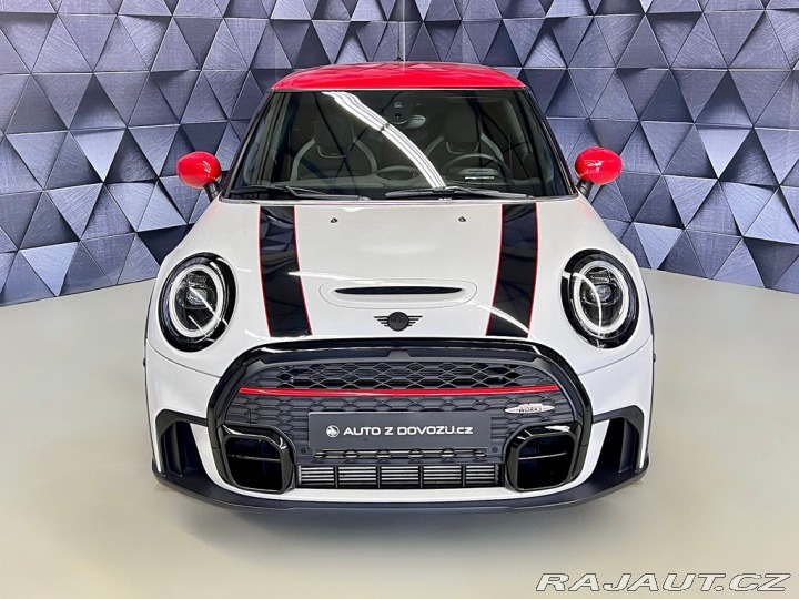 Mini Cooper JCW 170KW, ADAPTIVNÍ PODV 2023