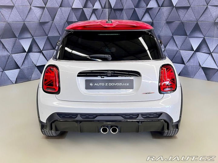 Mini Cooper JCW 170KW, ADAPTIVNÍ PODV 2023