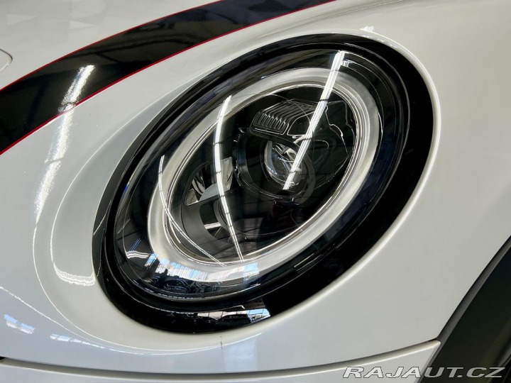 Mini Cooper JCW 170KW, ADAPTIVNÍ PODV 2023