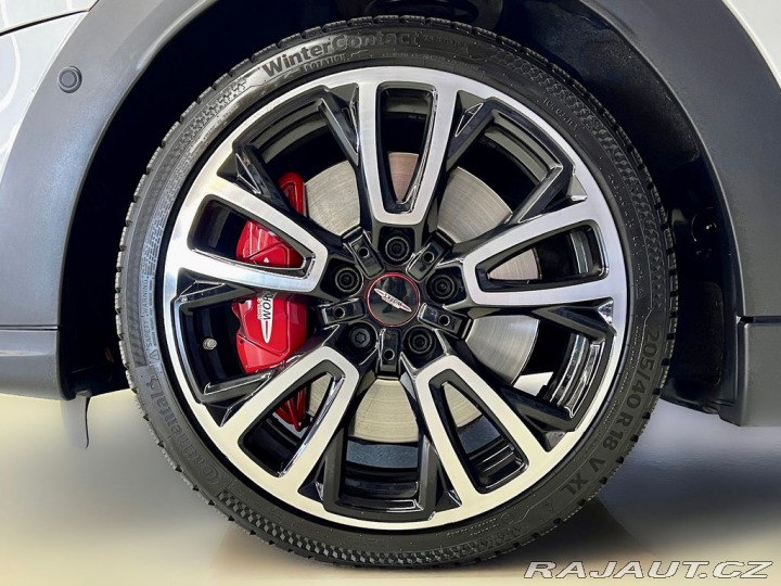 Mini Cooper JCW 170KW, ADAPTIVNÍ PODV 2023