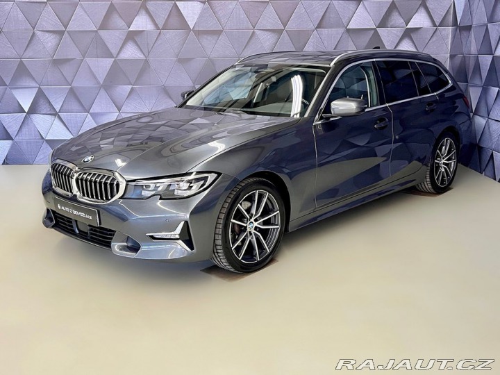 BMW 3 320d xDrive LUXURY LINE, 2020