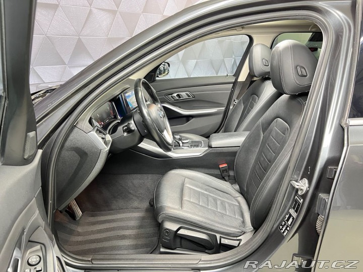 BMW 3 320d xDrive LUXURY LINE, 2020