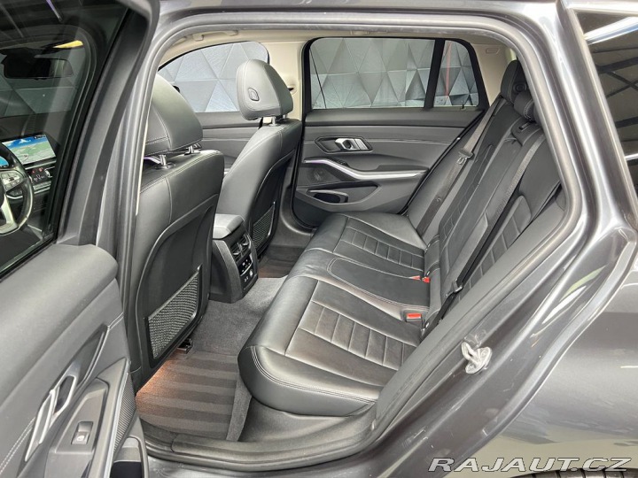 BMW 3 320d xDrive LUXURY LINE, 2020