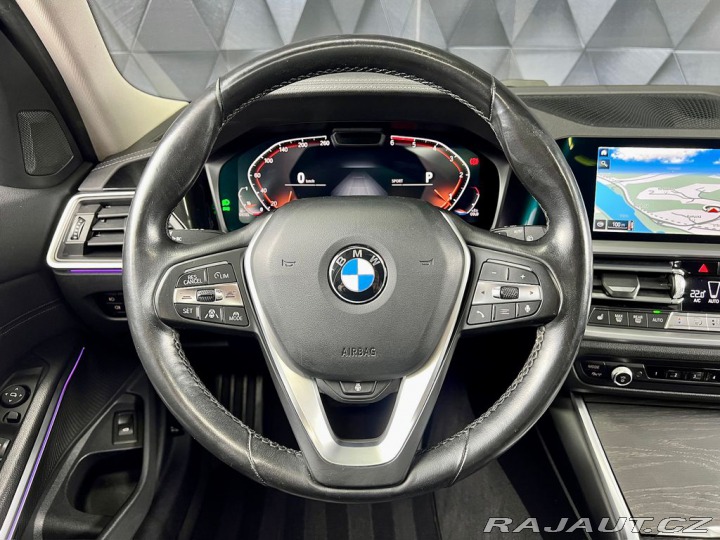 BMW 3 320d xDrive LUXURY LINE, 2020