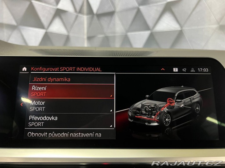 BMW 3 320d xDrive LUXURY LINE, 2020