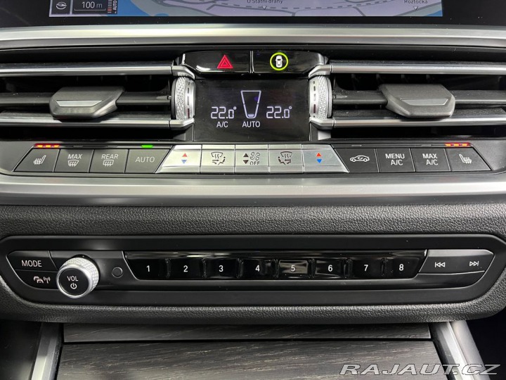 BMW 3 320d xDrive LUXURY LINE, 2020