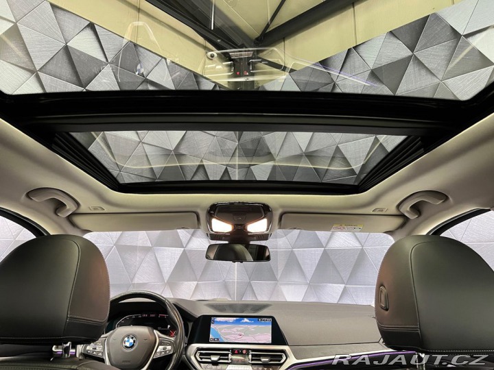 BMW 3 320d xDrive LUXURY LINE, 2020