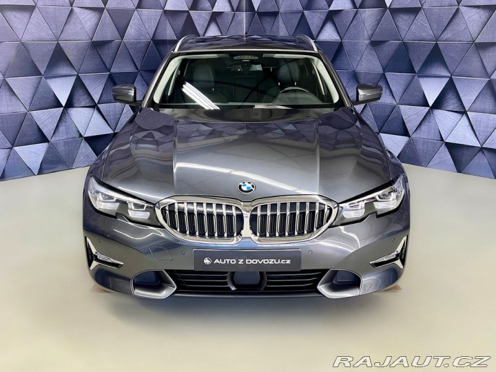 BMW 3 320d xDrive LUXURY LINE, 2020