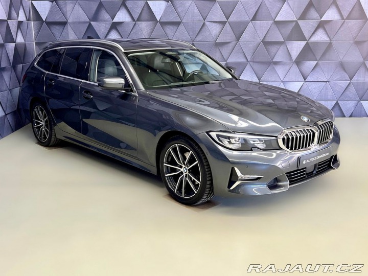 BMW 3 320d xDrive LUXURY LINE, 2020