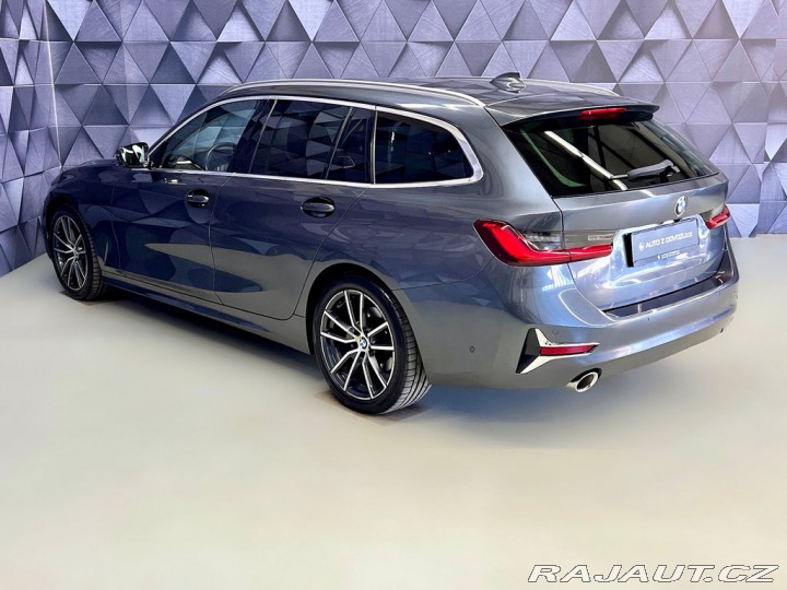 BMW 3 320d xDrive LUXURY LINE, 2020