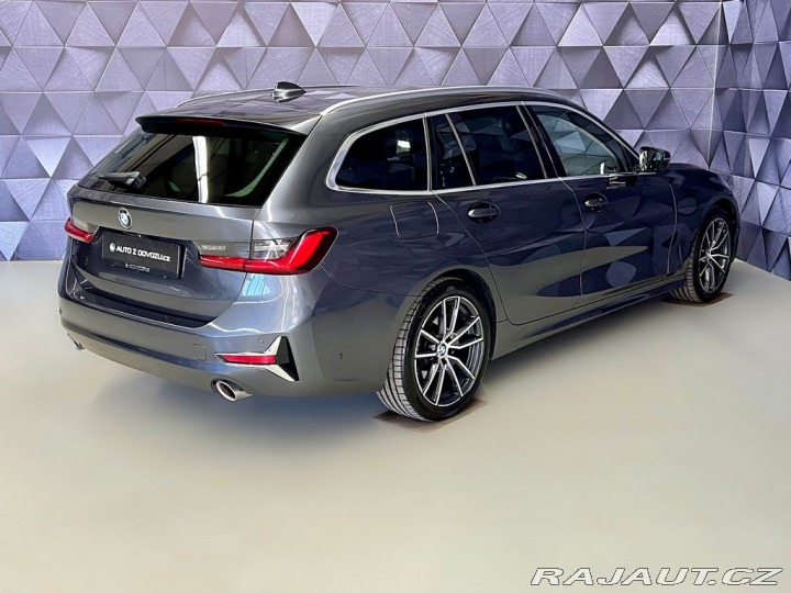 BMW 3 320d xDrive LUXURY LINE, 2020