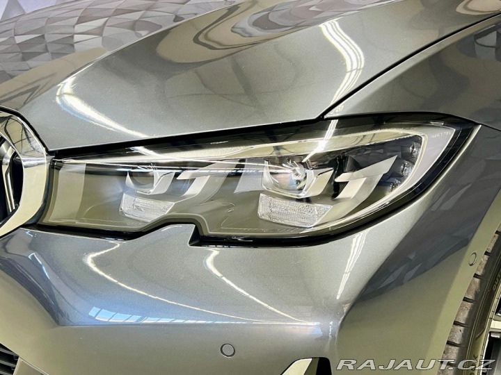 BMW 3 320d xDrive LUXURY LINE, 2020