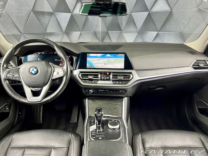 BMW 3 320d xDrive LUXURY LINE, 2020