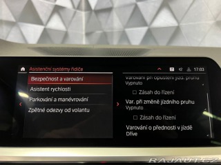 BMW 3 320d xDrive LUXURY LINE, 2020