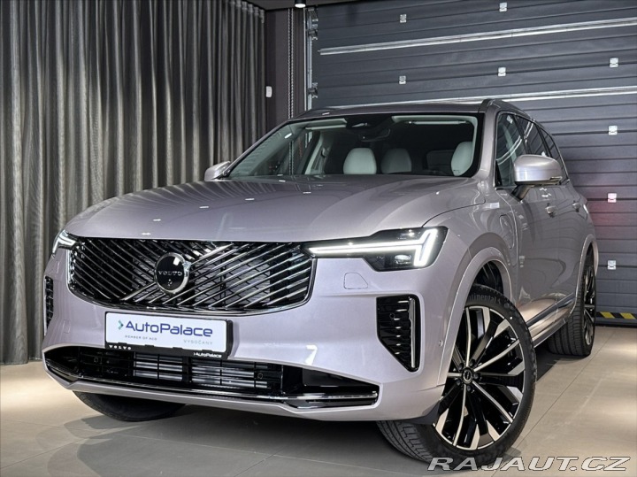 Volvo XC90 2,0 T8 PHEV Plus Bright 2026