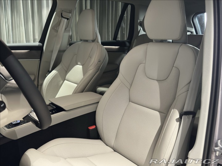 Volvo XC90 2,0 T8 Plus Bright 2026