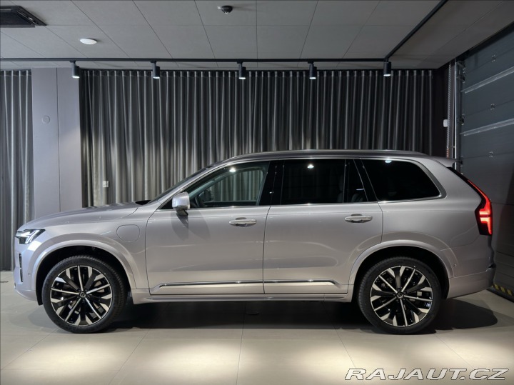 Volvo XC90 2,0 T8 PHEV Plus Bright 2026