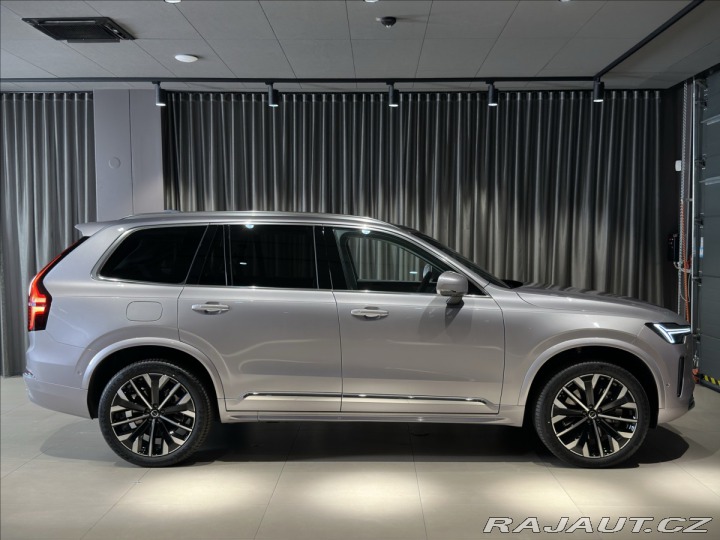 Volvo XC90 2,0 T8 PHEV Plus Bright 2026