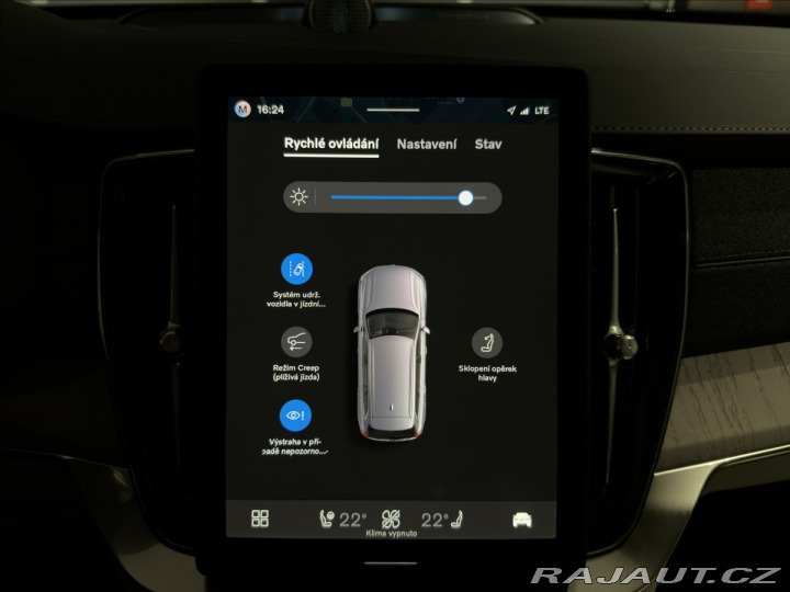 Volvo XC90 2,0 T8 Plus Bright 2026