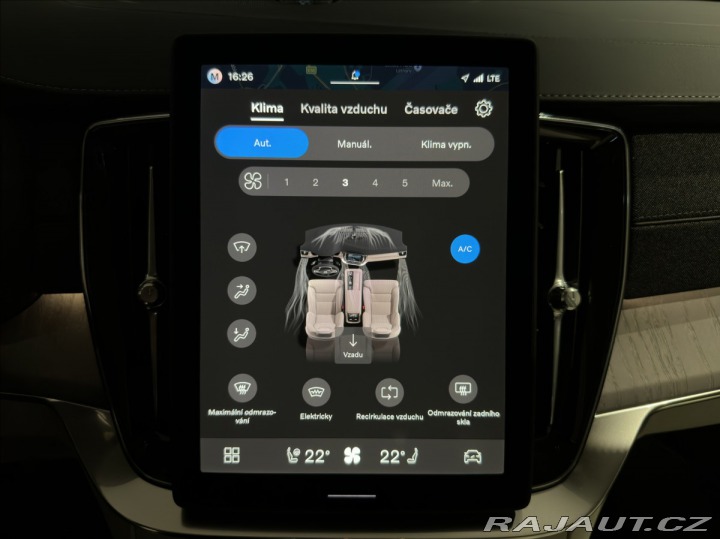 Volvo XC90 2,0 T8 Plus Bright 2026