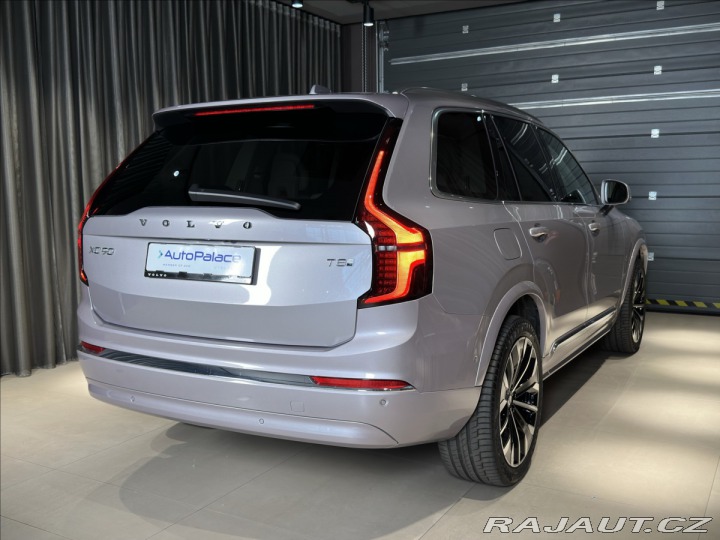 Volvo XC90 2,0 T8 PHEV Plus Bright 2026