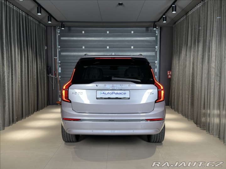 Volvo XC90 2,0 T8 PHEV Plus Bright 2026