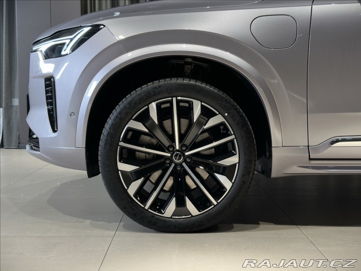 Volvo XC90 2,0 T8 Plus Bright 2026