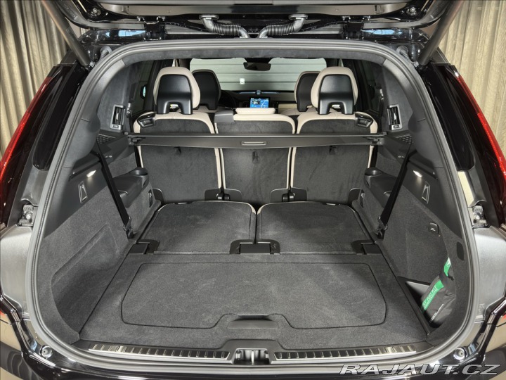 Volvo XC90 2,0 T8 Ultra Bright 2026