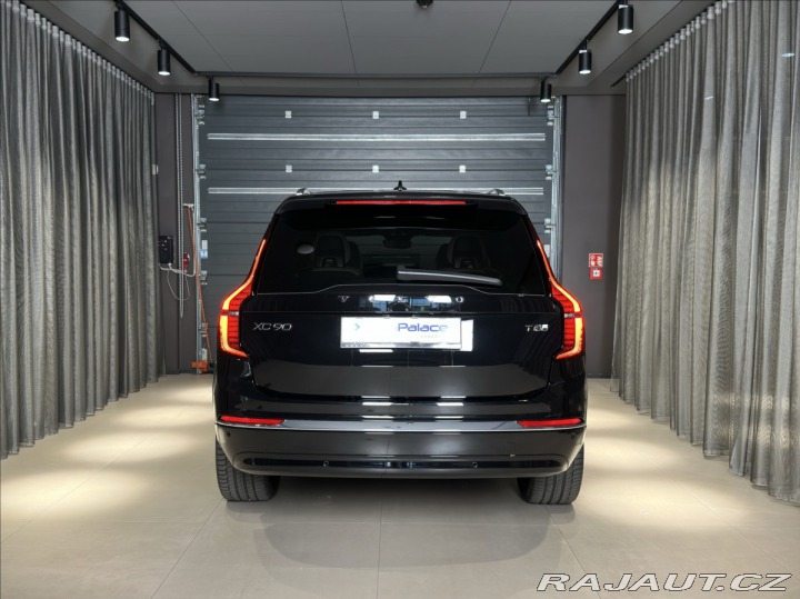 Volvo XC90 2,0 T8 Ultra Bright 2026