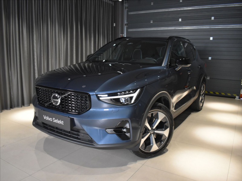 Volvo XC40 2,0 B4 Ultra Pano,BLIS,Be