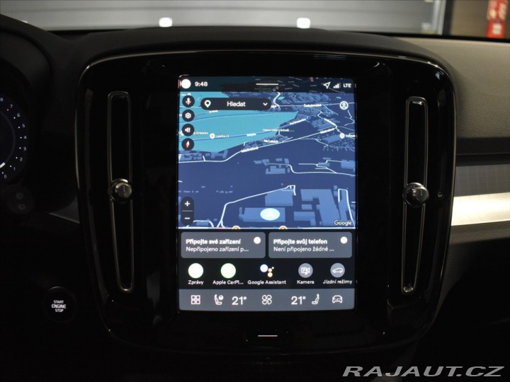 Volvo XC40 2,0 B4 Ultra Pano,BLIS,Be 2025
