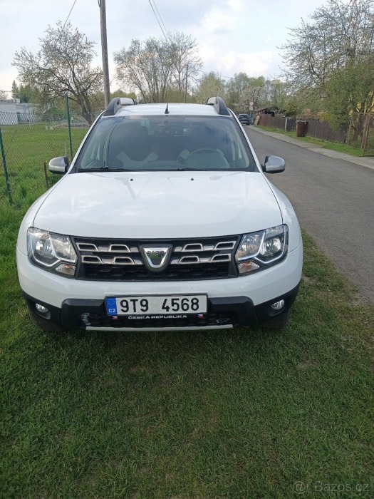 Dacia Duster 1,6   rok výroby 2016, mo