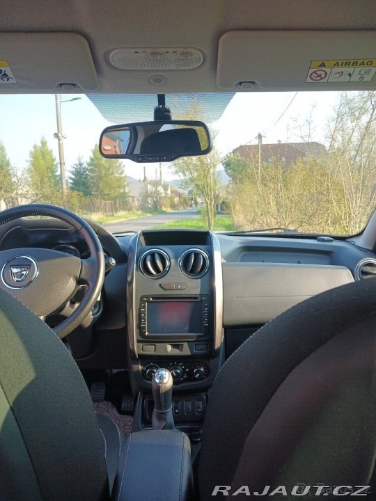 Dacia Duster 1,6   rok výroby 2016, mo 2016