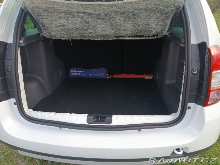 Dacia Duster 1,6   rok výroby 2016, mo 2016