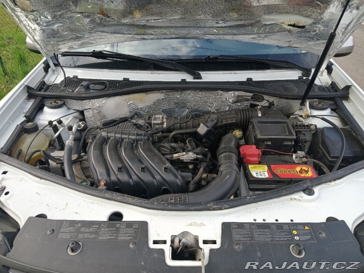 Dacia Duster 1,6   rok výroby 2016, mo 2016