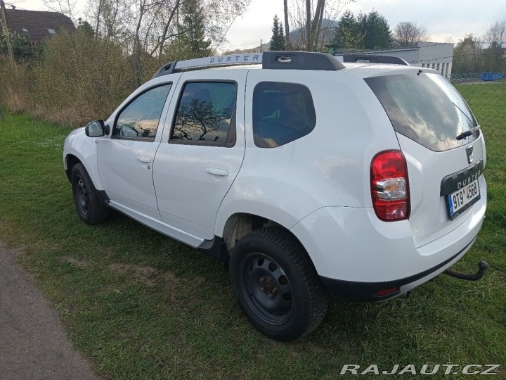Dacia Duster 1,6   rok výroby 2016, mo 2016