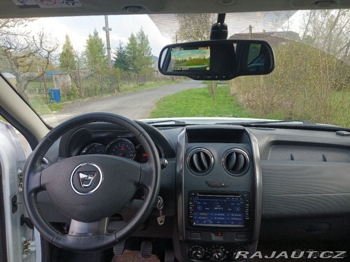 Dacia Duster 1,6   rok výroby 2016, mo 2016