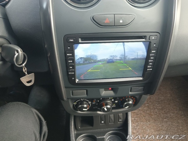 Dacia Duster 1,6   rok výroby 2016, mo 2016