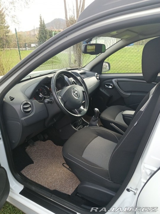 Dacia Duster 1,6   rok výroby 2016, mo 2016