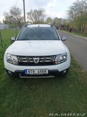 Dacia Duster 1,6   rok výroby 2016, mo 2016