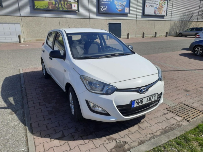 Hyundai i20 1,2